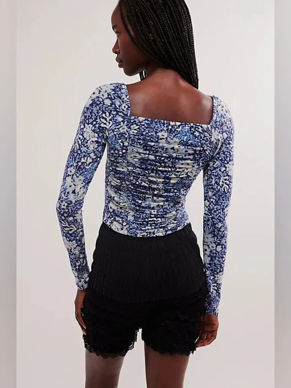 Free People Layer It On Me Long Sleeve